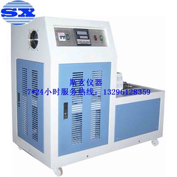 S8162X 塑料沖擊脆化溫度測(cè)定儀 S8162X 塑料沖擊脆化溫度測(cè)定儀